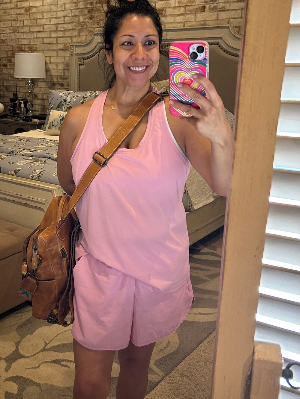 STS Basic Bliss Leather Backpack - Picture 7 of 12